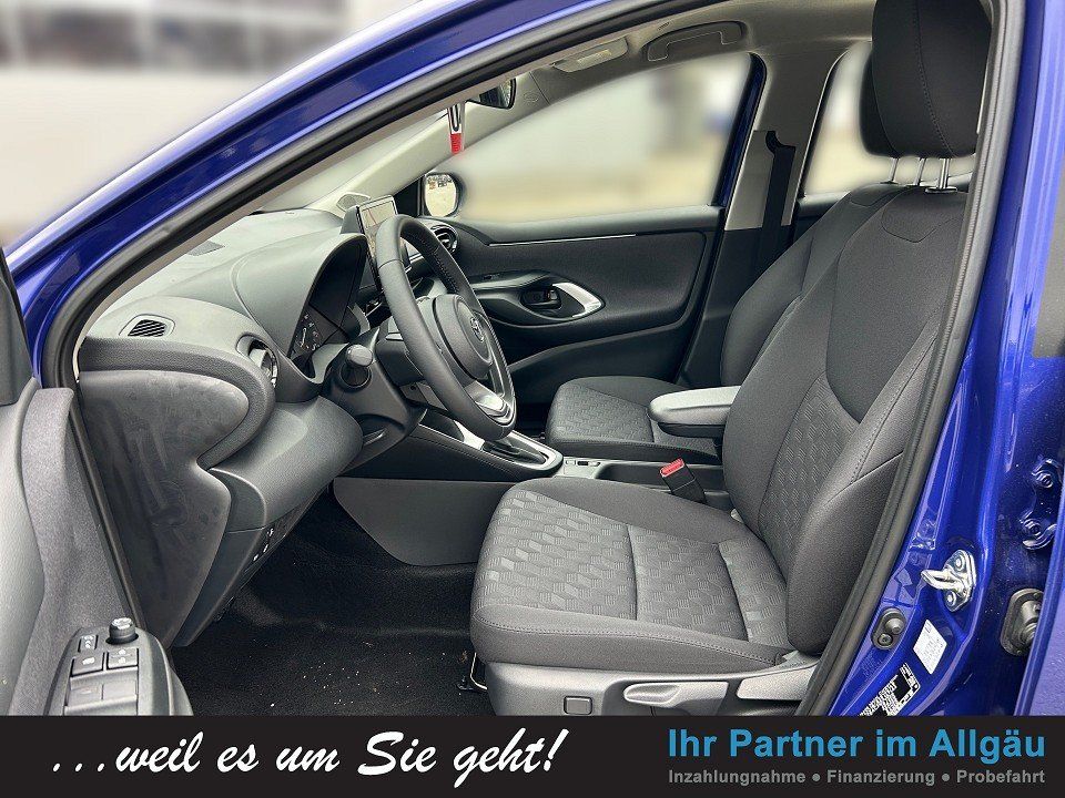 Fahrzeugabbildung Mazda 2 HYBRID 1.5 VVT-i 116 CVT EXCLUSIVE 6J-GARANTIE