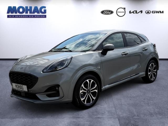 Ford Puma ST-Line Winterpaket GJR Keyless Rückfahrkam