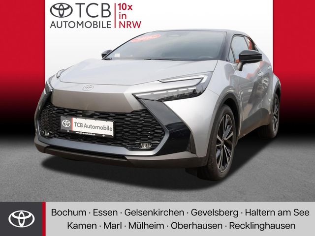 Toyota C-HR 2.0 Hybrid Lounge LEDER*NAVI*SHZ*PDC*LED*