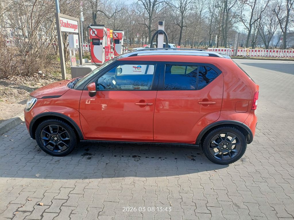 Image of Suzuki Ignis