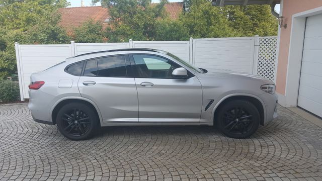 BMW X4 xDrive30dM Sport;Head-up;Panoramadach;