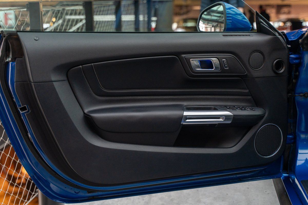 FORD Mustang (Mustang GT 5.0 Convertible 20Zoll SHELBY, Carbon)