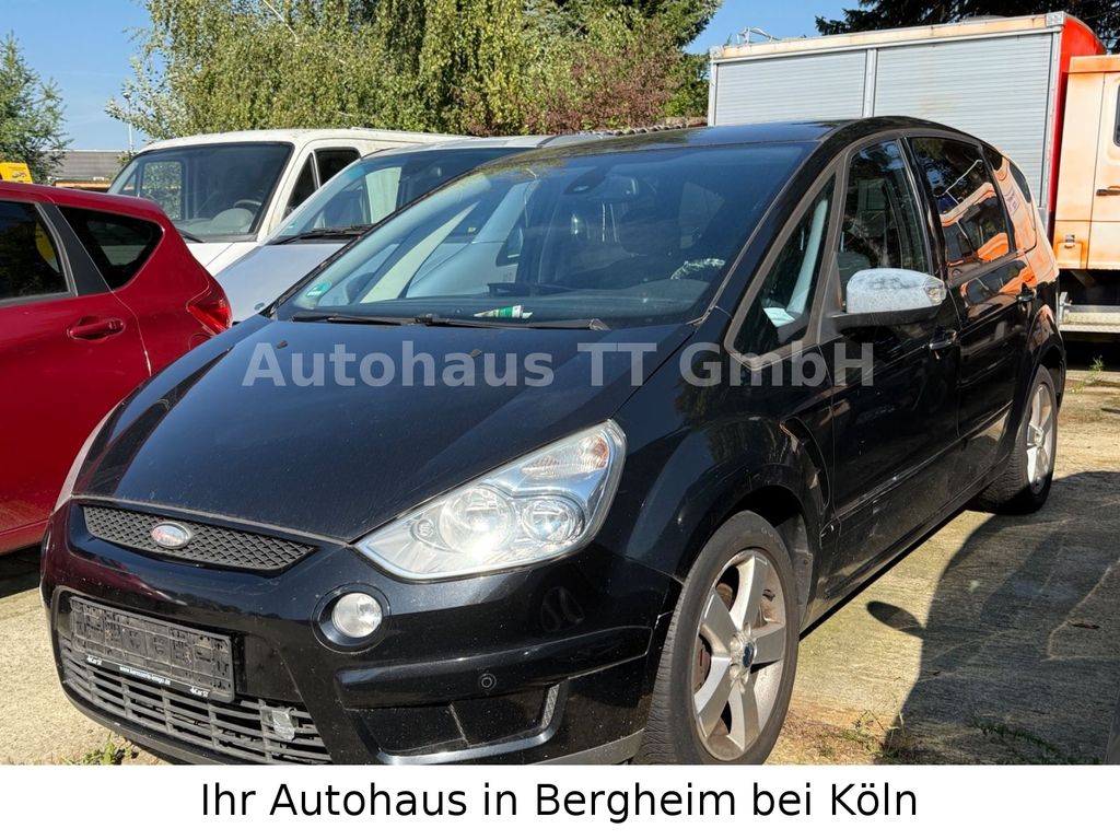 Angebot ansehen Ford S-Max