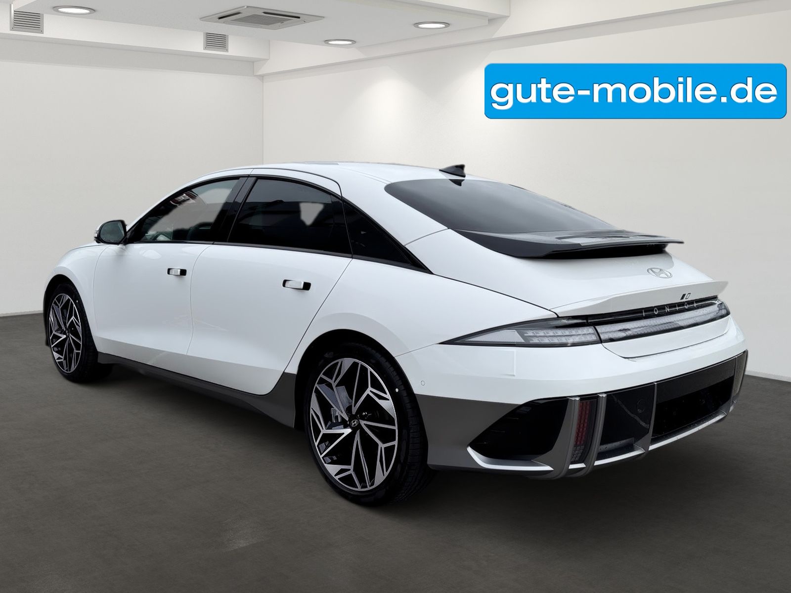 Hyundai IONIQ 6 - Bild 5