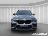 BMW X6 M Competition Sportpaket HUD AD AHK-klappbar  - scheckheftgepflegte BMW X6 M