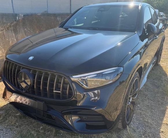 Mercedes-Benz MERCEDES GLC 63 S 680CV HYBRID AMG