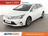 Toyota Avensis 1.8 Comfort*TEMPO*LIM*PDC*SHZ*ALU* - Toyota Gebrauchtwagen von 2015
