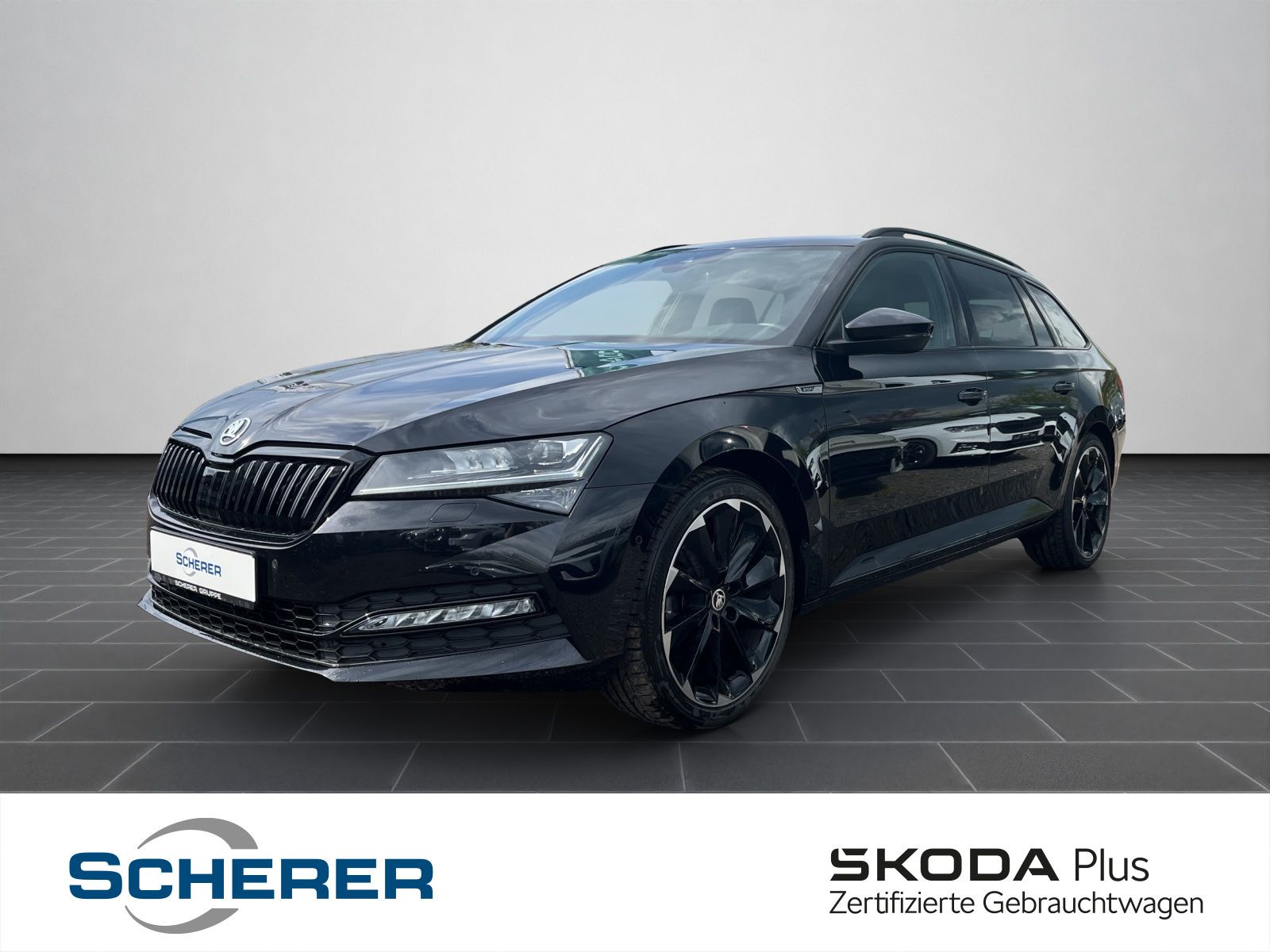 Skoda Superb - Bild 1