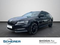 Skoda Superb - Vorschau Bild 1