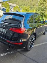 Audi Q5 2.0 TFSI tiptronic quattro -S.line - Audi Q5 Gebrauchtwagen