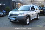 Land Rover Freelander 2.5*SOFTBACK*AUTOMATIK*LEDER*SHZ! - Land Rover Freelander: Auto