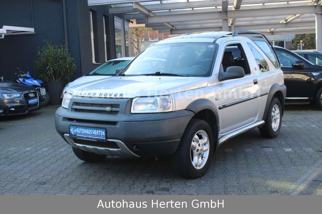 Land Rover Freelander 2.5*SOFTBACK*AUTOMATIK*LEDER*SHZ!