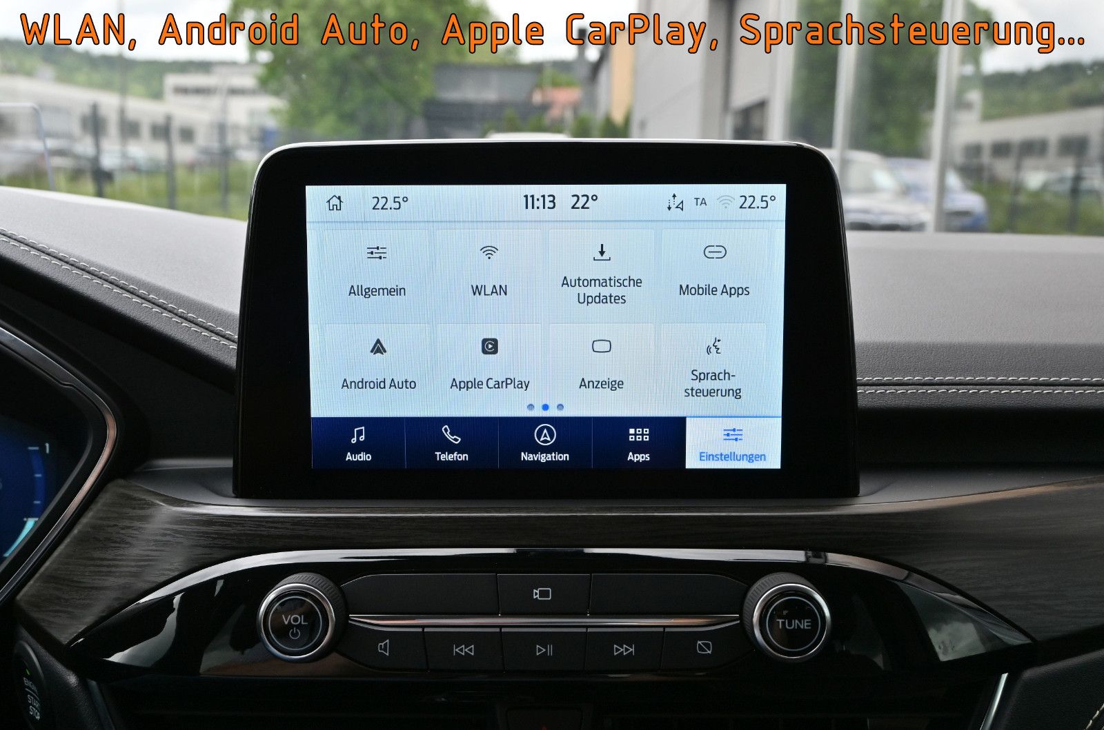 Fahrzeugabbildung Ford Kuga 2.0 D Aut. 4WD VIGNALE °ACC°HEAD-UP°STANDHZ