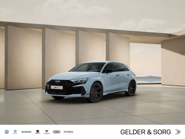 Audi RS 3 Sportback EXCL|280km/h|ASS+|KLIMA+|MATRIX|N