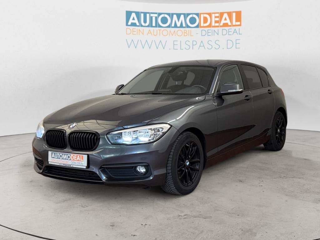 BMW 118