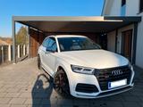Audi SQ5 3.0 TFSI tiptronic quattro - - Audi SQ5 in Nürnberg