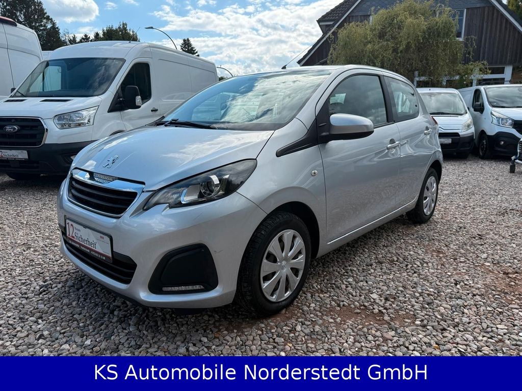 Angebot ansehen Peugeot 108