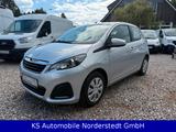 Peugeot 108 1.0 E-VTI 69 ACTIVE TÜV 09/2027 - graue Peugeot 108