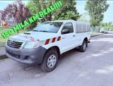 Toyota Hilux MAXI 2.5 2WD PICK-UP- UNICO PROP!!! - gebrauchte Toyota Hilux aus dem Jahr 2013