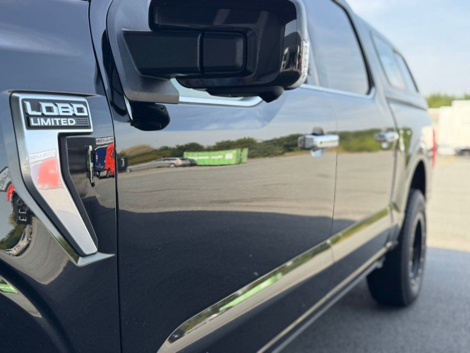 Fahrzeugabbildung Ford F-150 Limited SuperCrew 3,5 V6 Hardtop 1 Hd.