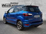 Ford EcoSport 1.0 EcoBoost ST-Line Navi Teilleder - Ford EcoSport Gebrauchtwagen in Köln