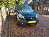 Fiat Scudo Multijet Klima,AHK - blaue Fiat Scudo