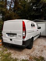 Mercedes-Benz Mercedes vito 111 - gebrauchte Mercedes-Benz Vito aus dem Jahr 2006