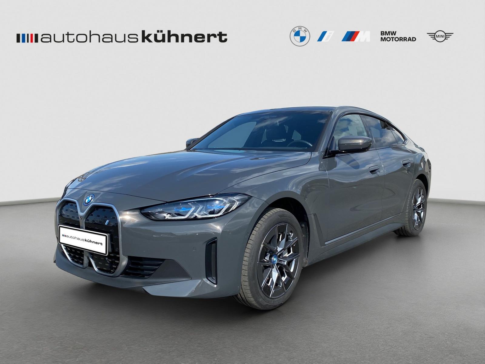 BMW i4 eDrive40 Gran Coupe ACC Laser SpurAss 360°