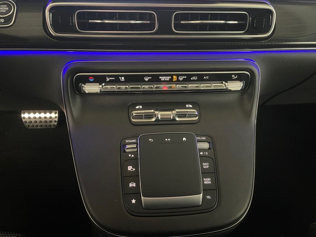 Fahrzeugabbildung Mercedes-Benz V 300 d STYLE Lang 8 Sitze LED BURMESTER 2,5tAHK