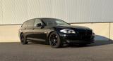 BMW 528i Aut-Schwarz uni-Vollleder-Navi Professional - BMW 528 aus 2011: 528i