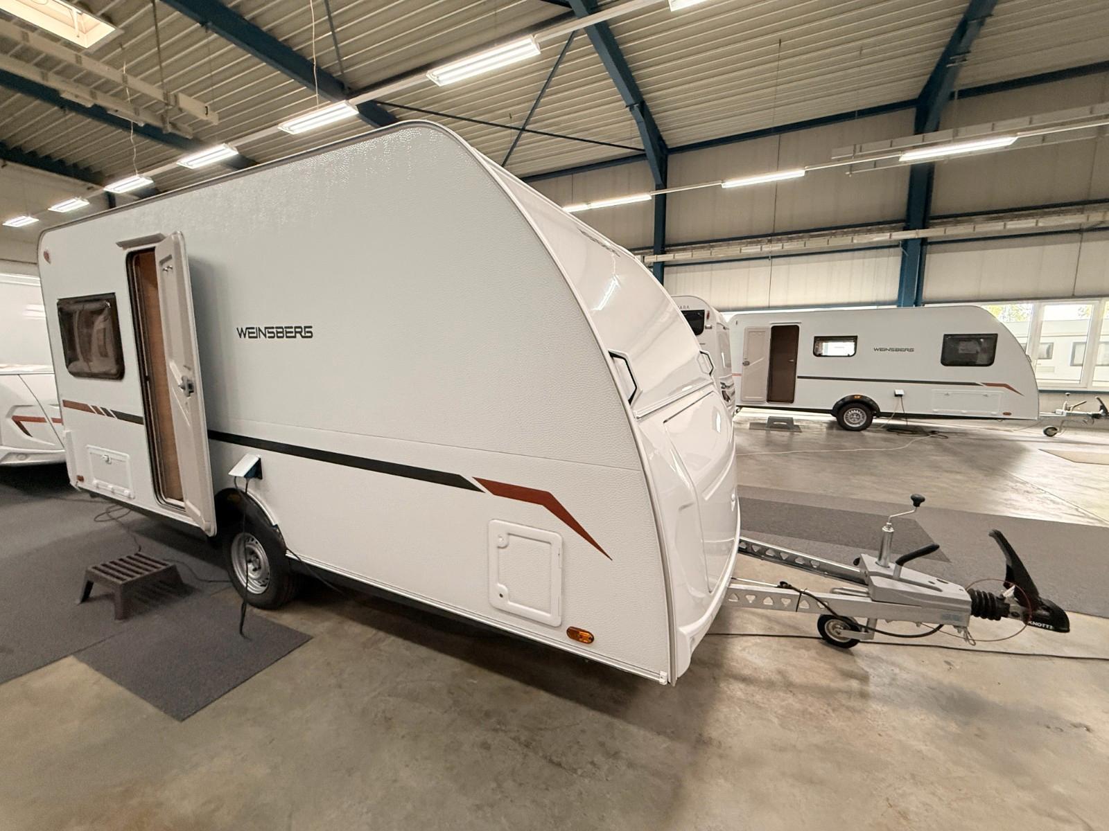 Weinsberg Cara Cito 450 FU