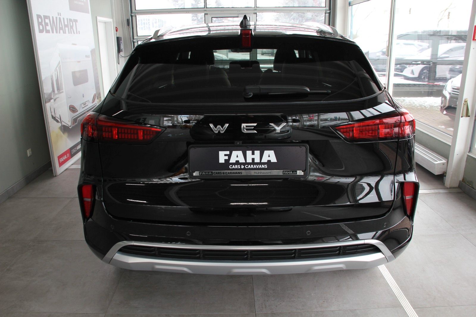 Fahrzeugabbildung GWM Wey 05 PHEV AWD Premium