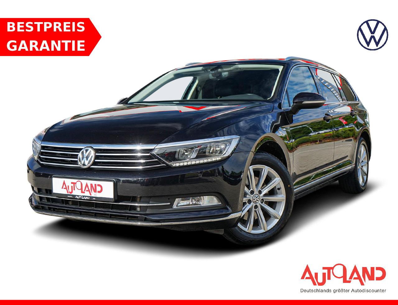 Volkswagen Passat Variant 1.8 TSI DSG Highline LED Navi ACC