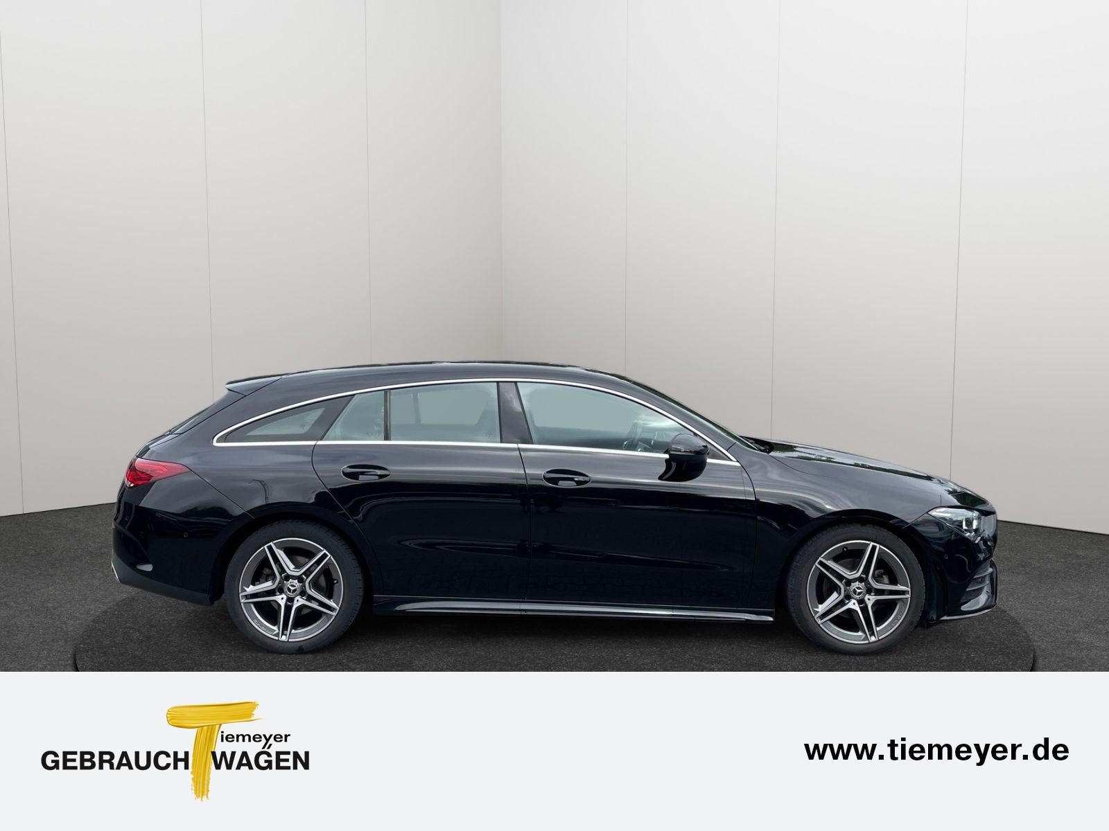 Mercedes-Benz CLA 7G-DCT AMG Line MBUX, миниатюра 4