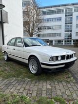 BMW E34 535i A 1.Hand Rostfrei Scheckh. NP 96tDM - BMW 535: 535i E34