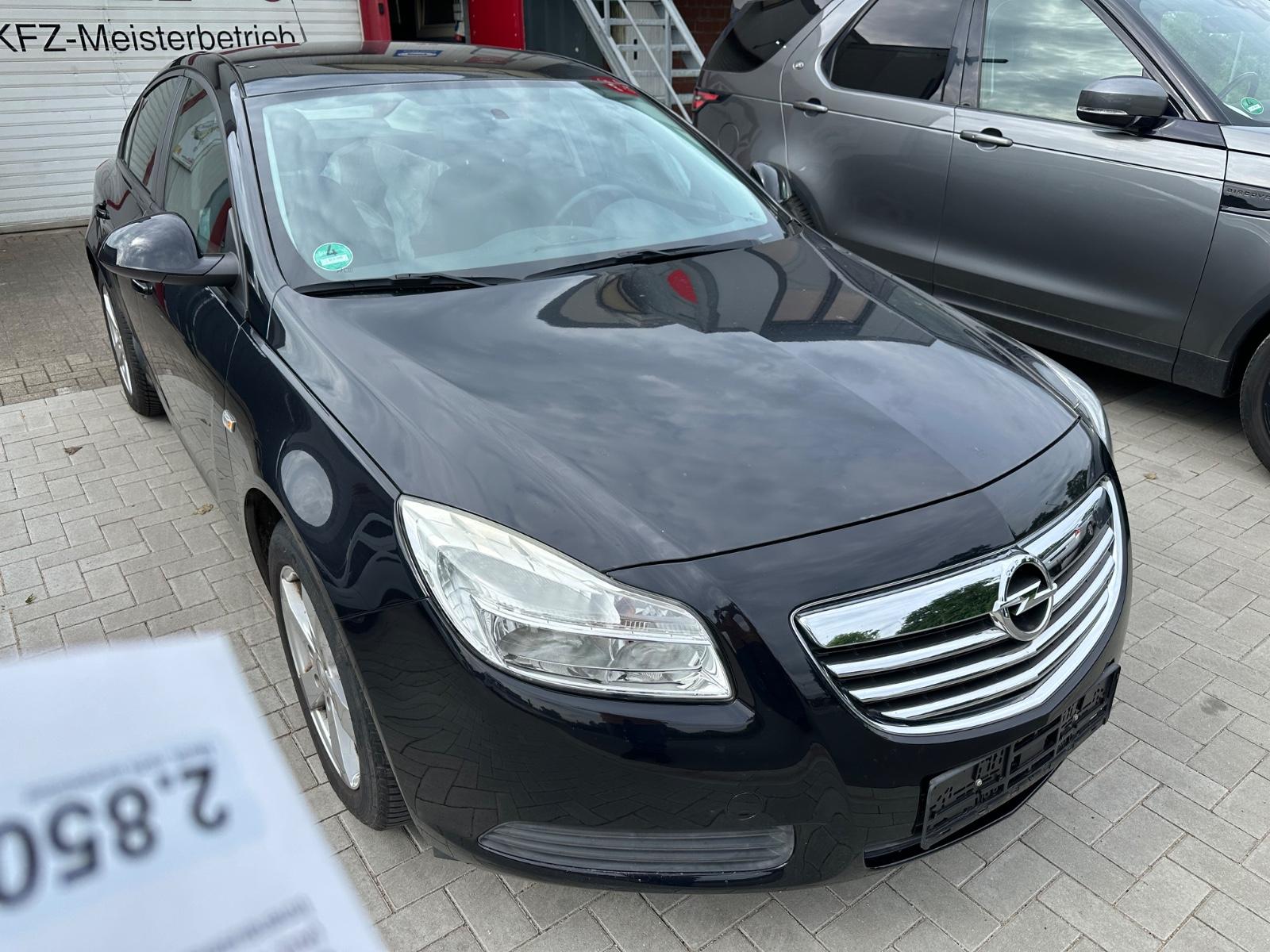 Opel Insignia 1.6 Selection