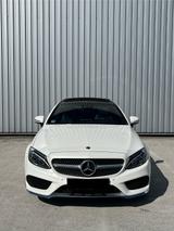 Mercedes-Benz C 250 Coupè AMG *LED-Panorama-Leder* - gebrauchte Mercedes-Benz C 250 aus dem Jahr 2018