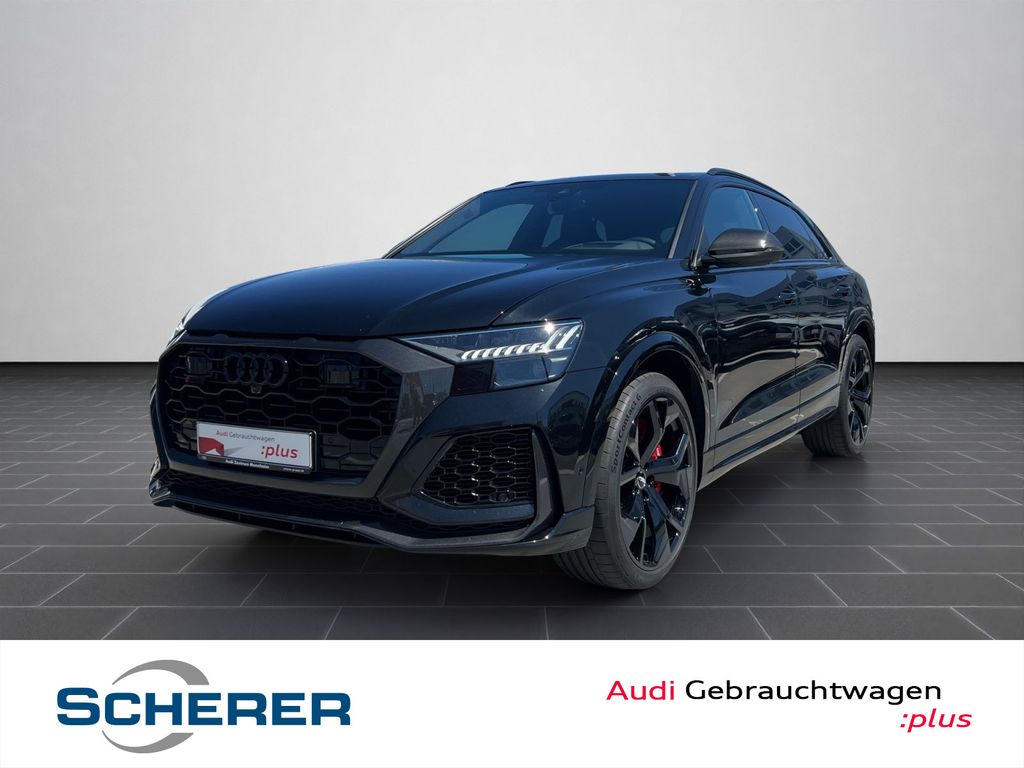 Audi RS Q8 tiptronic AHK SHZ HUD B&O PANO LED