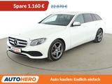Mercedes-Benz E-Klasse E 250 T Avantgarde Aut.*NAVI*TEMPO*PLA* - Mercedes-Benz E-Class: Avantgarde