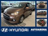 Hyundai i10 1.2 Style Facelift SHZ mit Garantie - gebrauchte Hyundai i10 mit Facelift