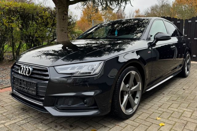 Audi A4 Lim. 3.0TDI Automatik Quattro Sport