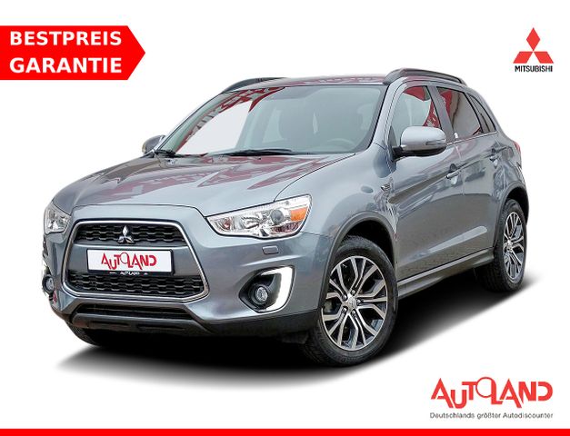 Mitsubishi ASX 1.6 MIVEC Plus 2WD Xenon Kamera Sitzheizung