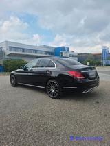 Mercedes-Benz C200 / AVANTGARDE / Automati... - Mercedes-Benz C 200 Gebrauchtwagen in München