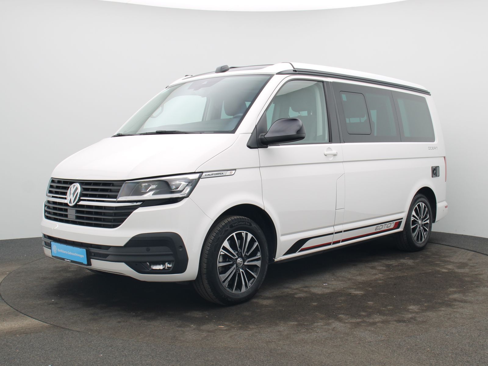 Volkswagen T6 California - Bild 2
