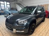 Skoda Yeti Adventure - Skoda Yeti Adventure mit Benzin-Antrieb