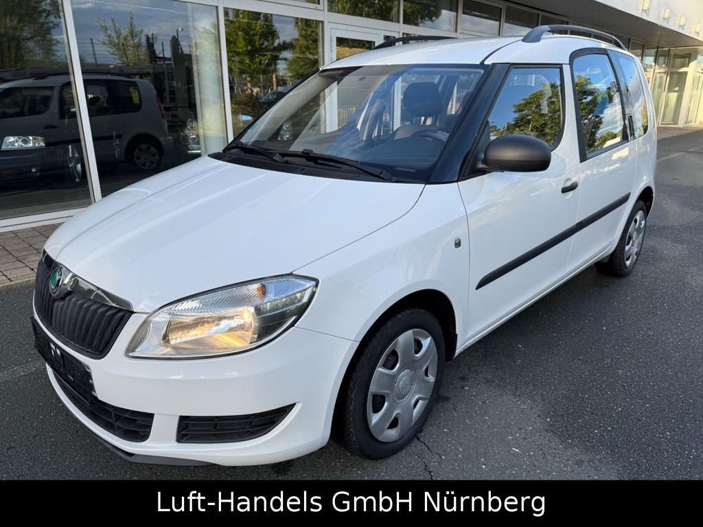 Skoda Roomster