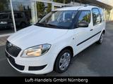 Skoda Roomster Active Plus Edition 1.2 Klima 1.Hand - Skoda Roomster in Nürnberg