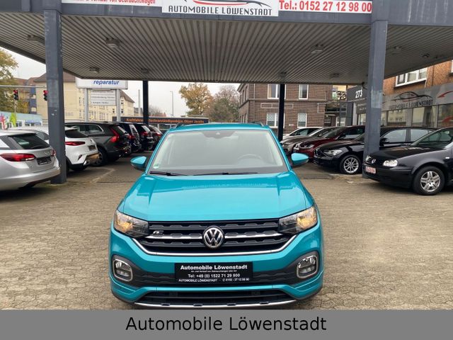 Volkswagen T-Cross United*R-Line-Paket Exterieur *