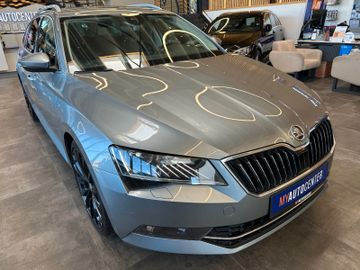 Skoda Superb Combi Style *BiXenon*Navi*AHK*