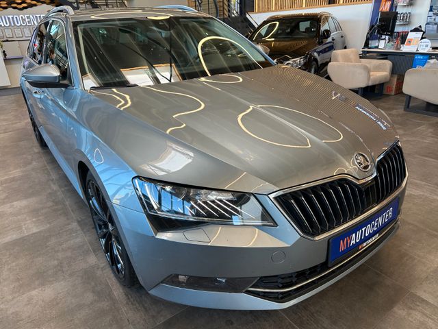 Skoda Superb Combi Style *BiXenon*Navi*AHK*